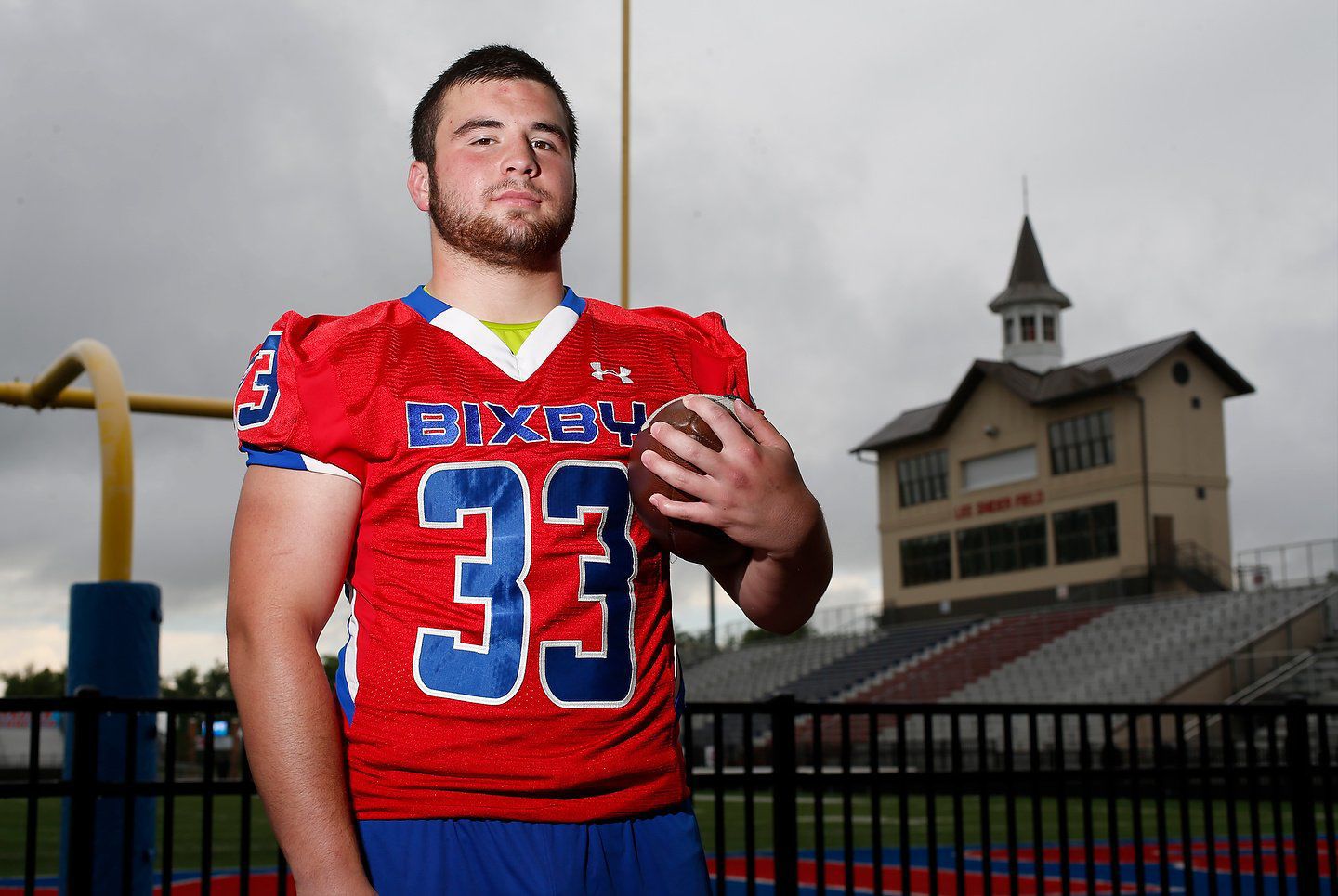 2014: Bixby's Nic Roller (staff choice)